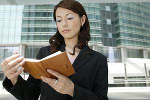 交通事故に遭ったときに頼りになる